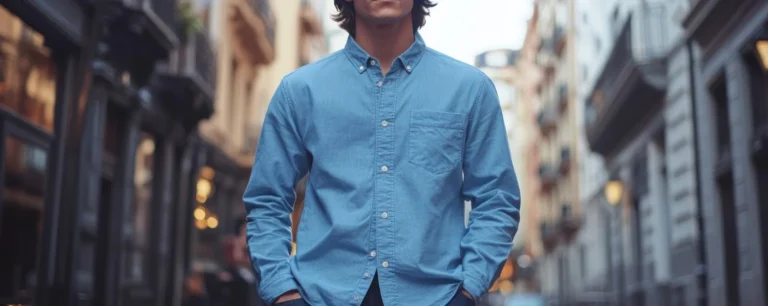 mens cotton shirts Dubai